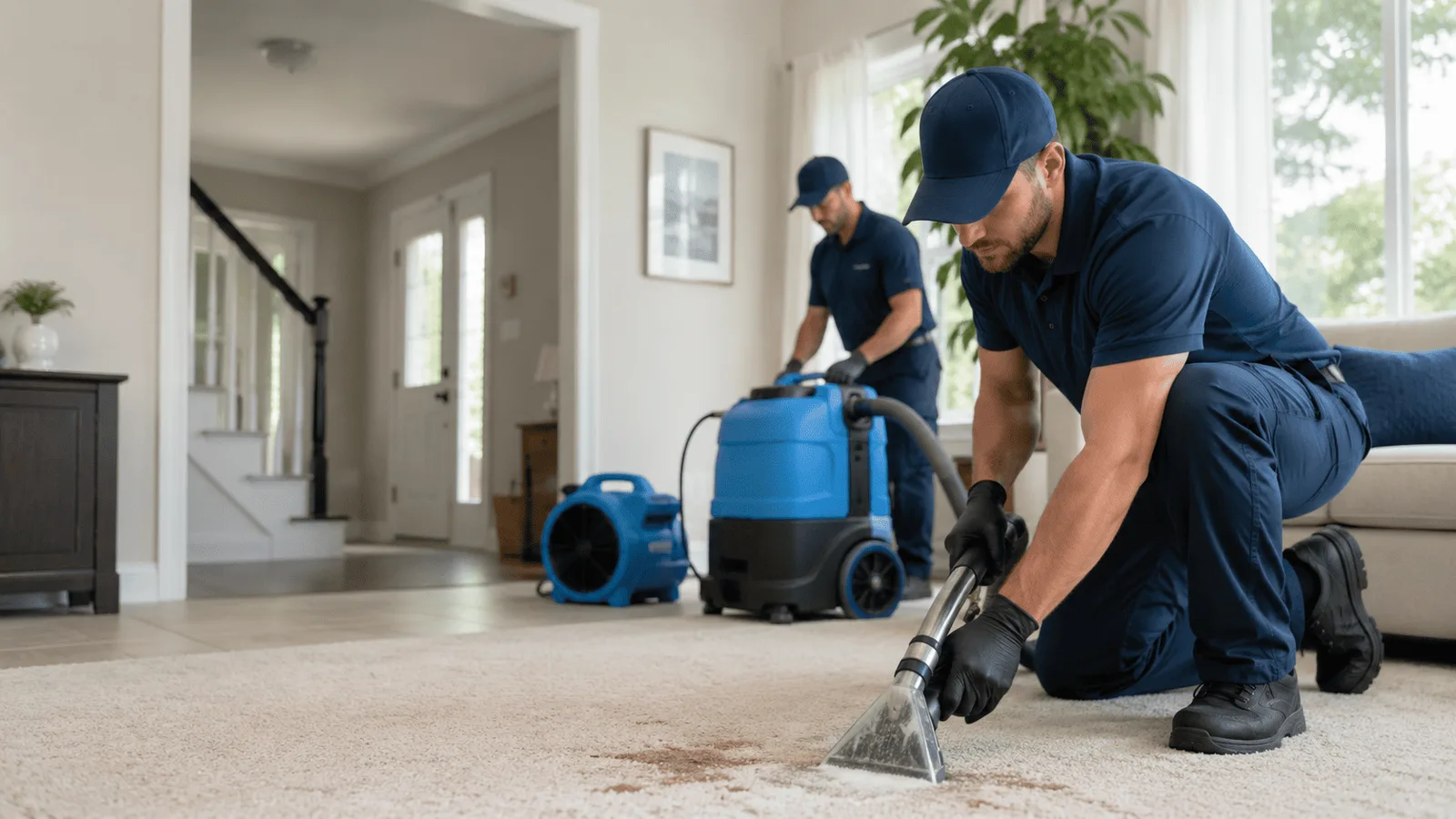 Pet Stain Carpet Cleaning in Allendale, MI near me